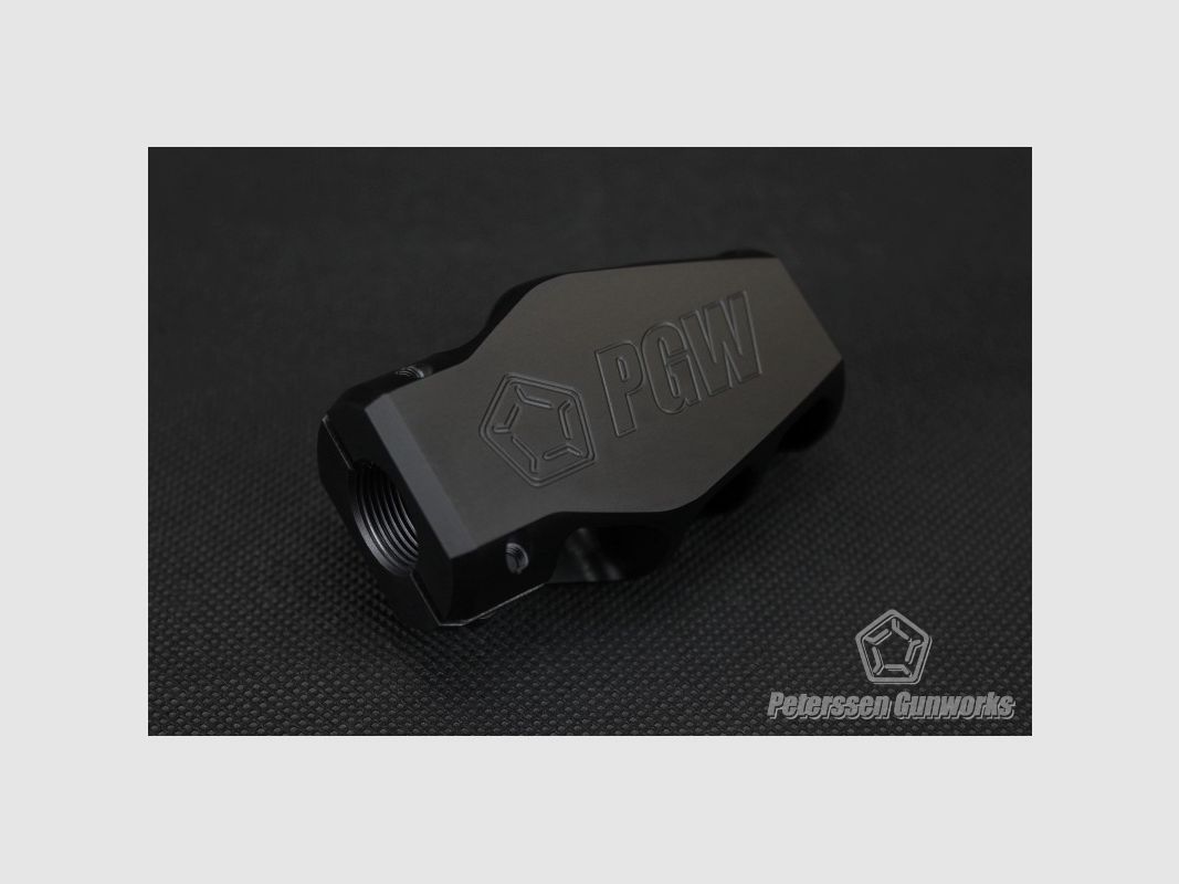 PGW FREIN DE BOUCHE TYPE 13 V3 5/8X24 6,5 MM, image 1 sur 2