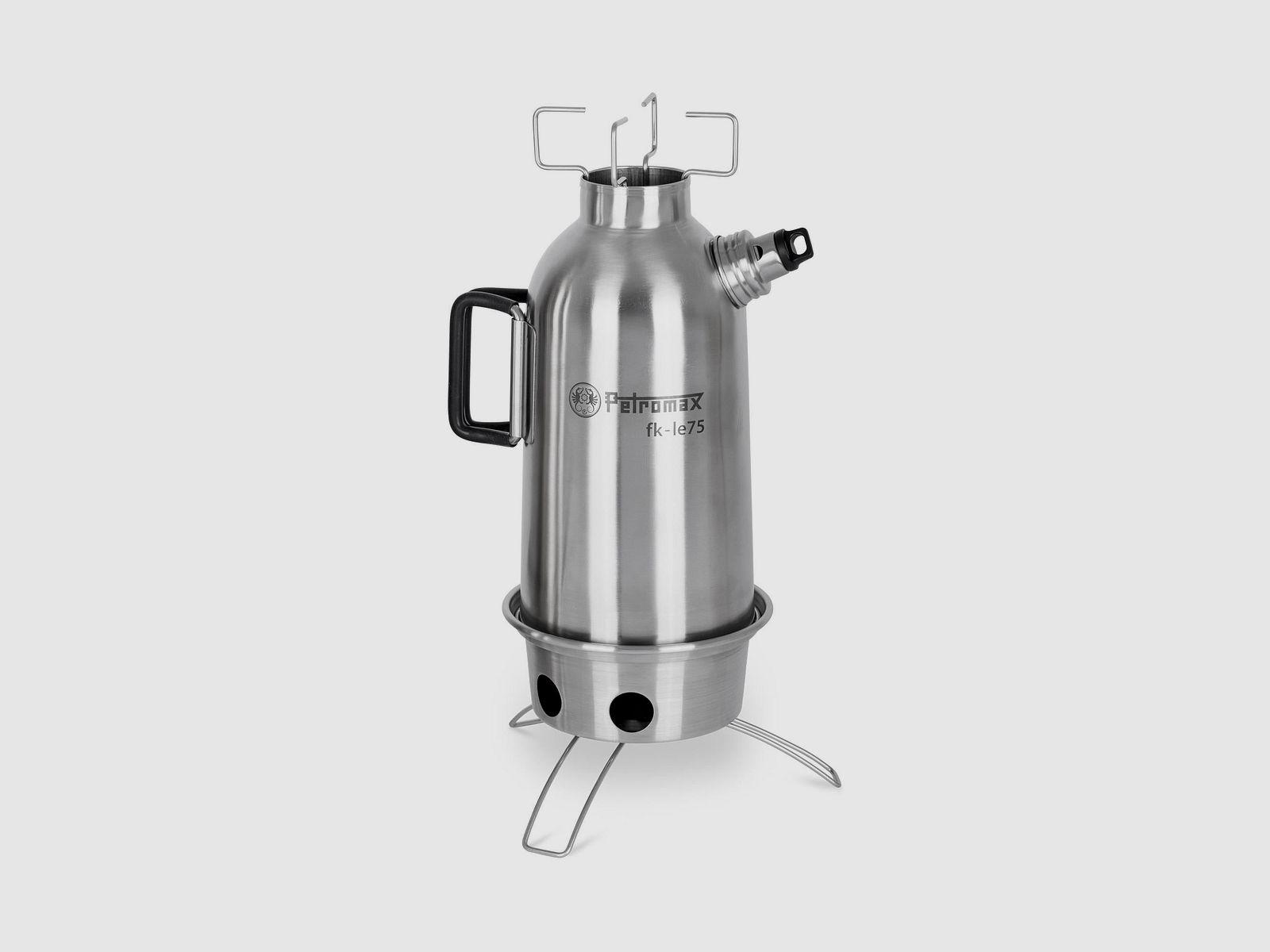 Petromax Fire Kettle Stainless Steel 1.5 Liters