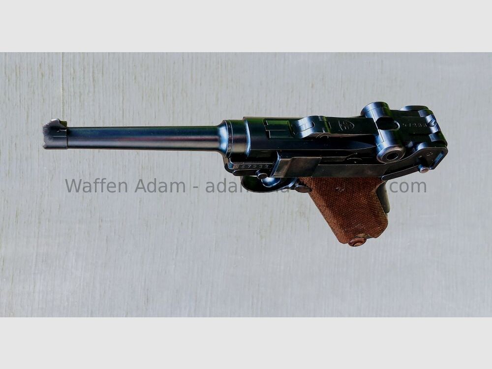 W+F Bern Parabellum 06/29 Ordonnanz