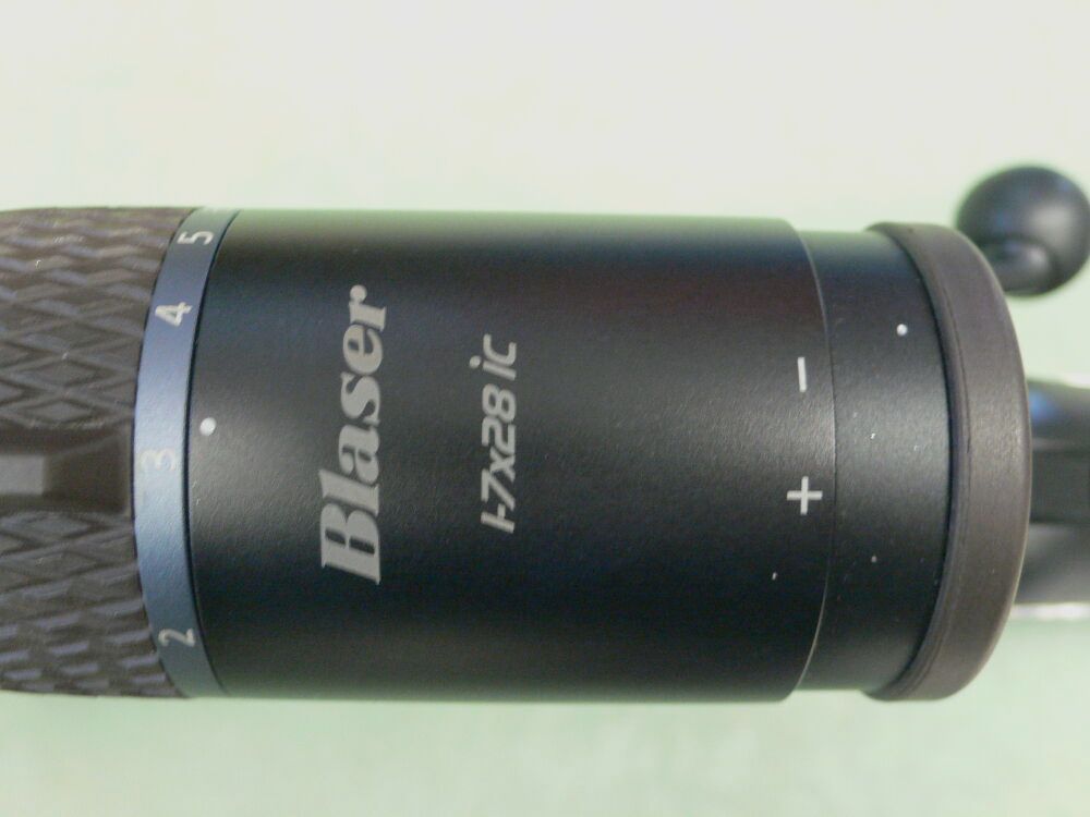 Blaser R8 Professional Success
