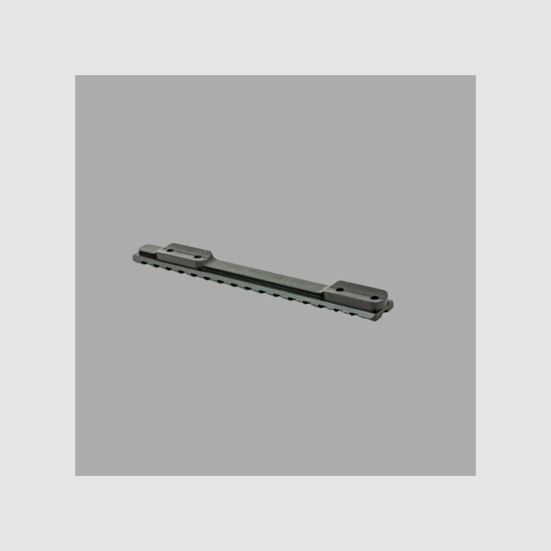 Rifle Doc Picatinny Weaver STAHL Schiene für Savage 100-110-120 kurzes System | SAVAGE 10-11-12 und SAUER 200 LA (Long Action)