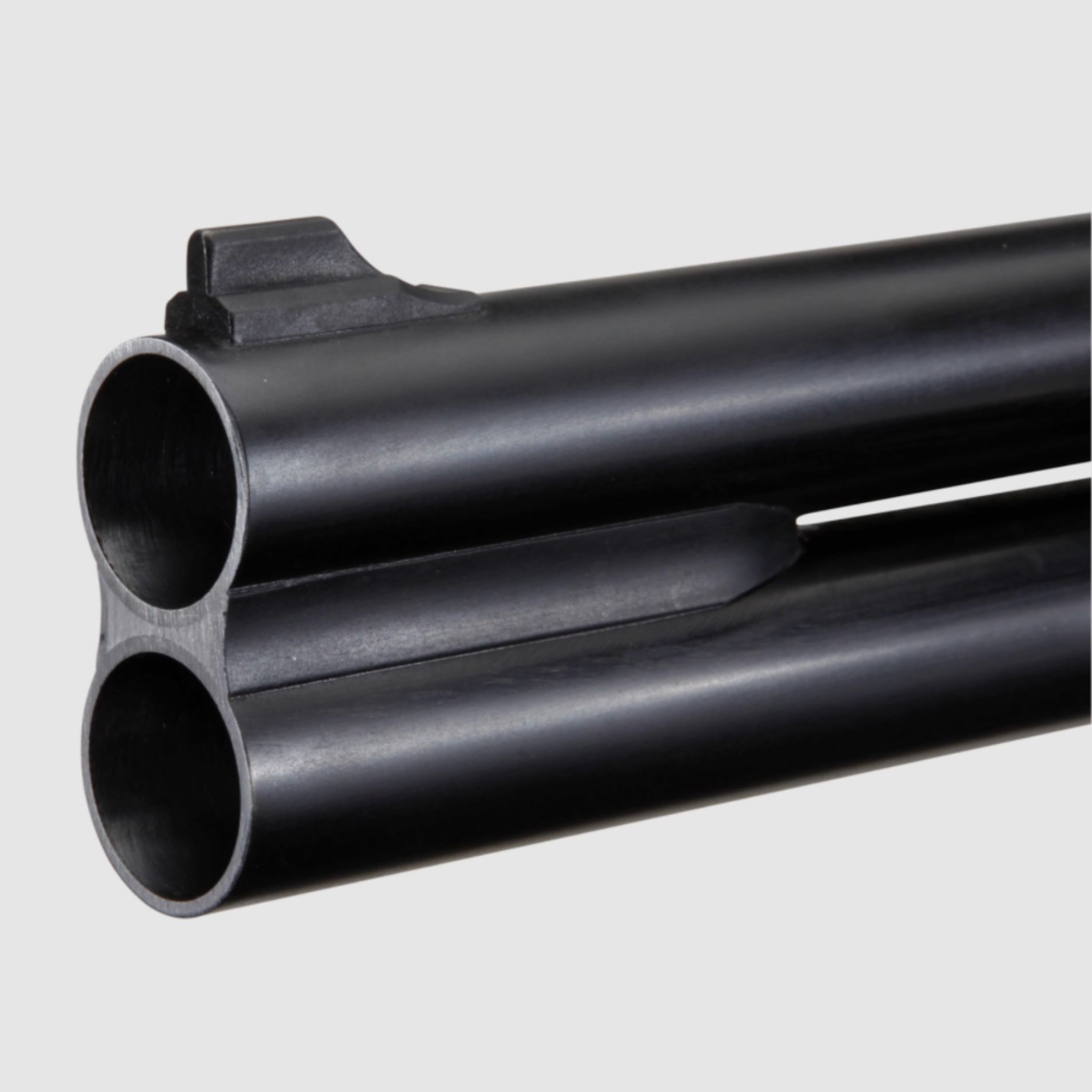 Escopeta de doble cañón Forest Favorit Bock 12/76 para disparo de perdigones de acero, longitud de cañón de 51 cm