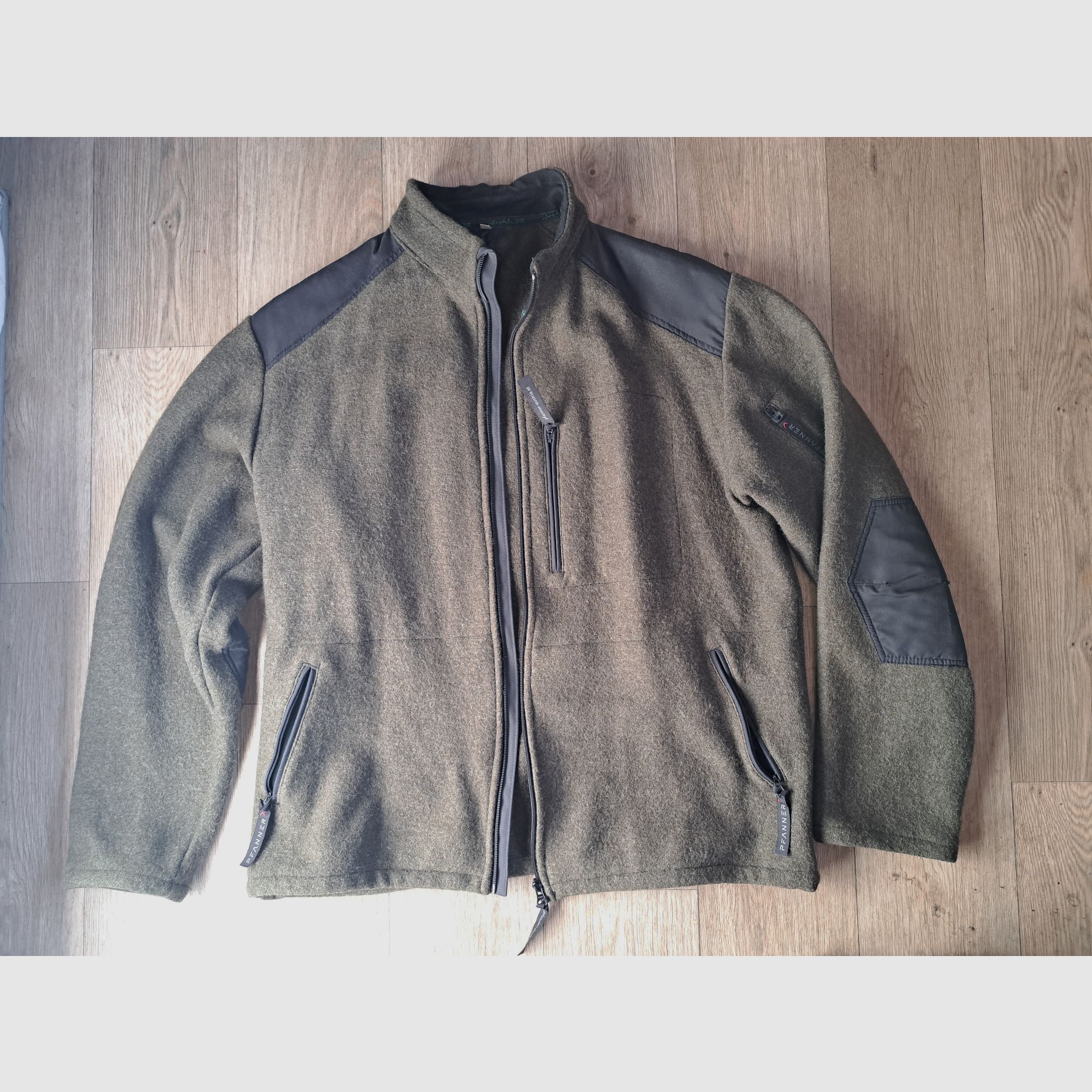 Pfanner Wooltec Janker taille XXL, à peine utilisé, très bon état