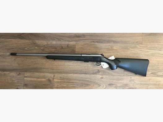 CZ455 Büchse, Edelstahl, Polymer-Schaft