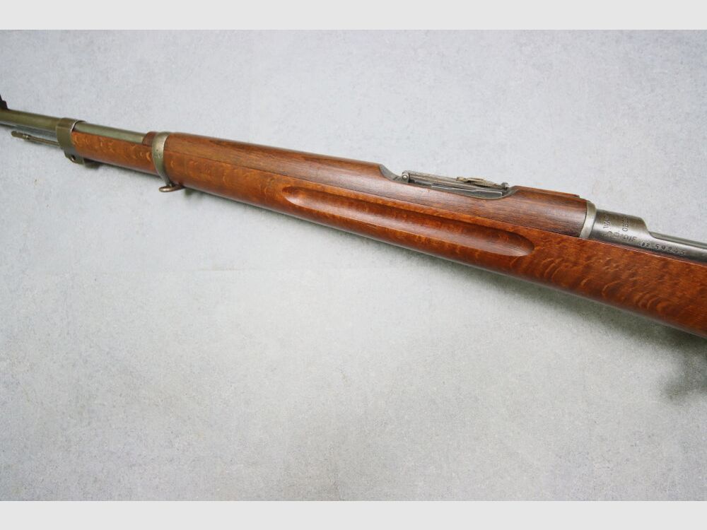 Mauser M96 met Västerås precisie richtkijker
