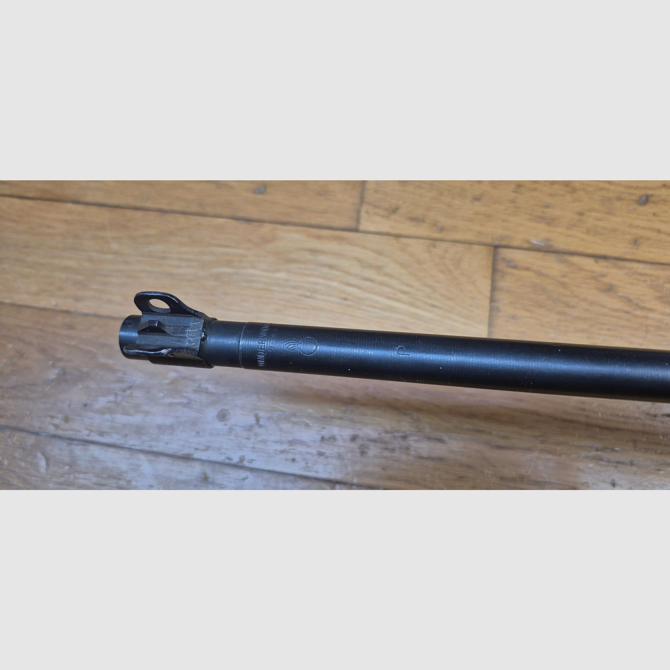 Good USM1 bolt-action rifle converted to semi-auto – Caliber .30 M1 original – Manufactured by INLAND – Without bayonet lug for a WWII type – Second 10-round magazine included – Rifle sling – Very good mechanical and aesthetic condition – One of the most fun rifles at the range! – TBE, image 20 of 30