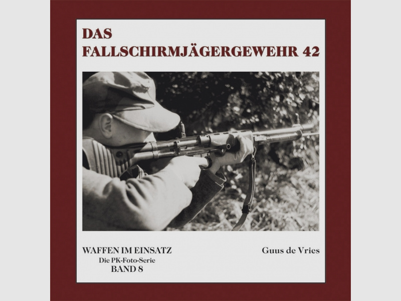 Das Fallschirmjägergewehr 42 (FG 42)