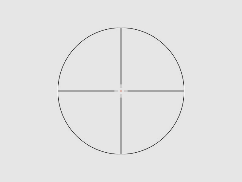 VORTEX Crossfire II 1-4x24 V-Brite