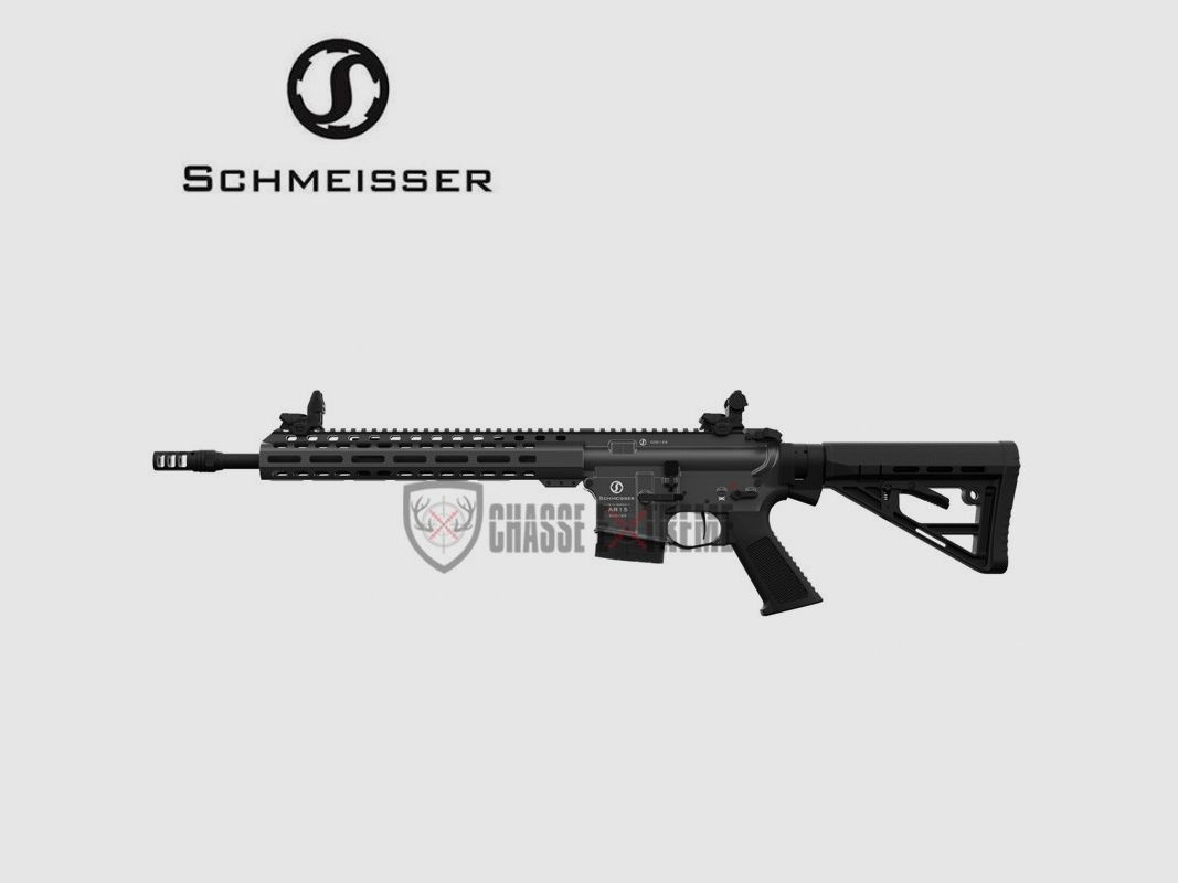 Repetierbüchse SCHMEISSER Ar15 Model Dynamic M-Lok 14.5'' Kal. 223 Rem, Bild 2 von 2