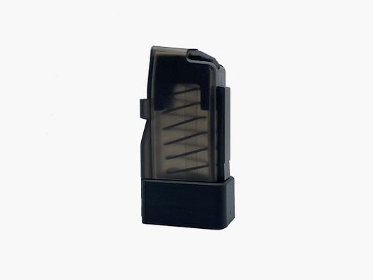 CZ Scorpion EVO3 magazine, 10 rounds 9mm transparent