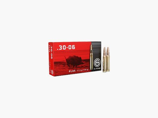 Geco .30-06 Spring PLUS 11.0 g 170 gr