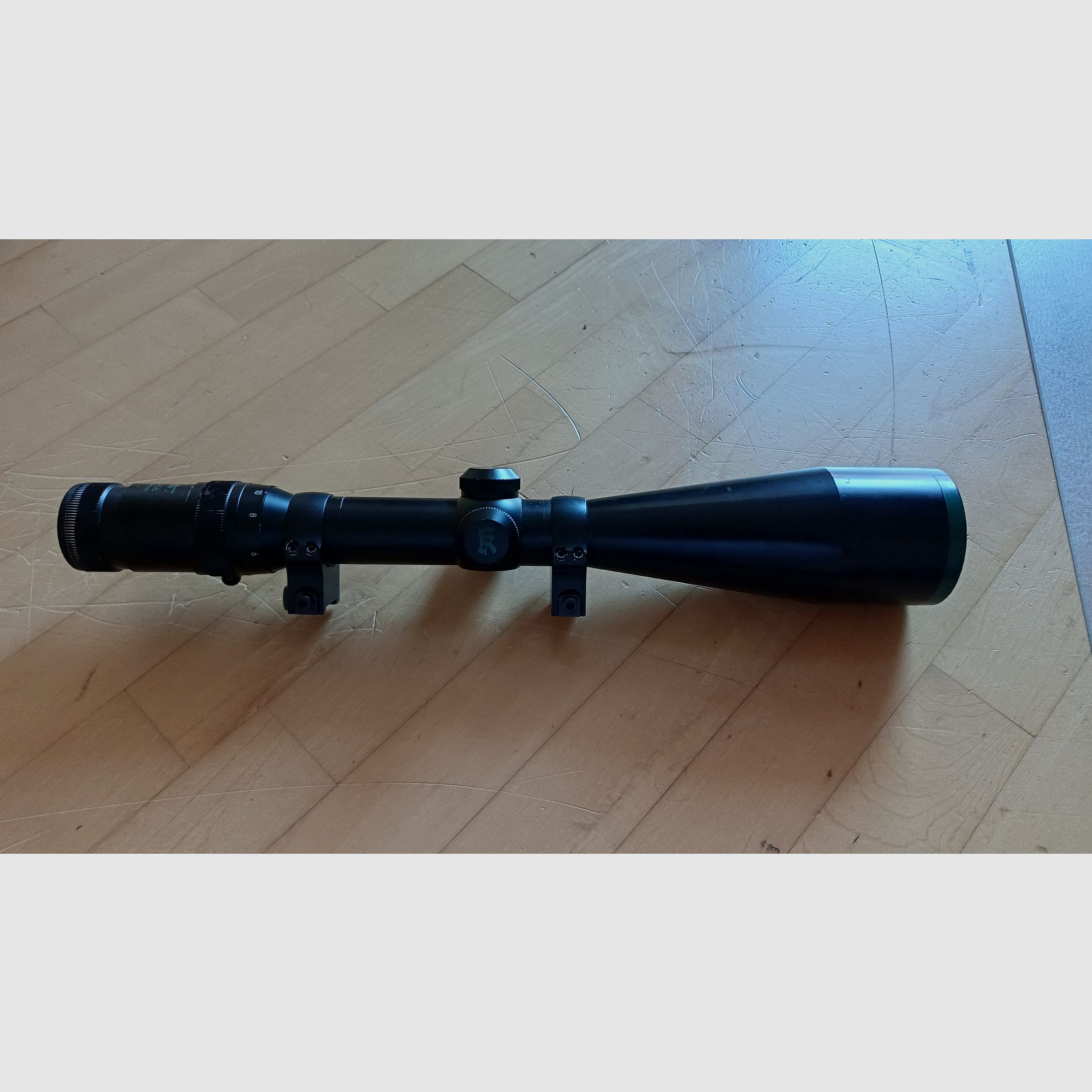 Docter Kettner Frankonia 3-12x56 mit LP