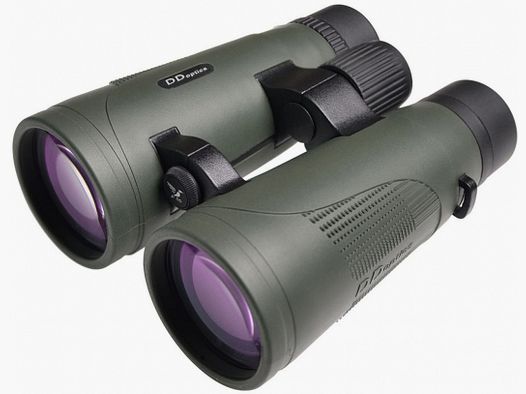 DDOptics DDoptics Nightfalcon Ergo Gen 4 12x56 zielony