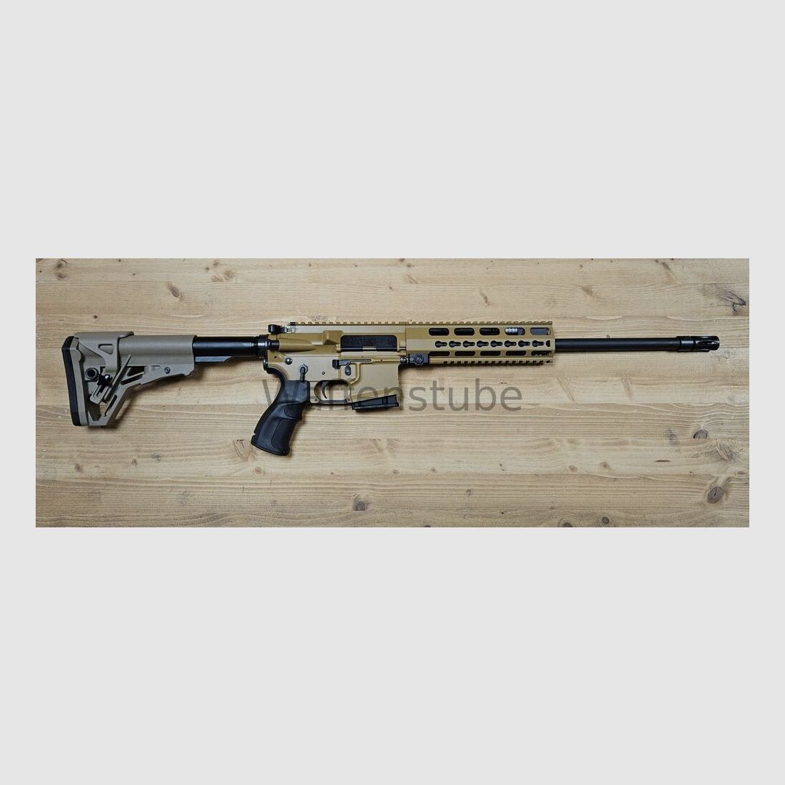 Haenel CR 223 16.65'' - Sand