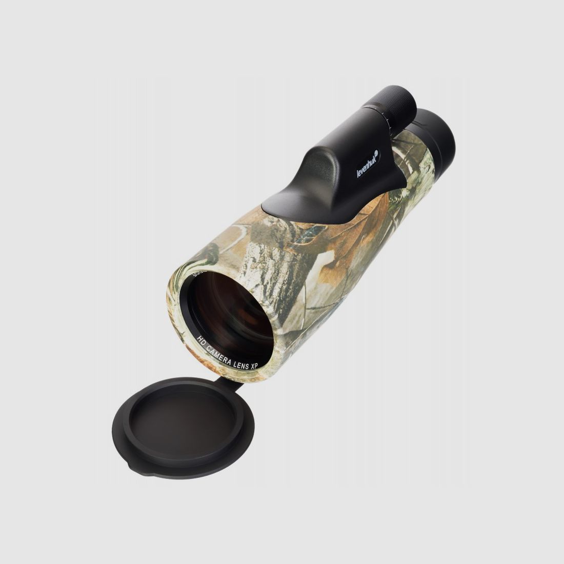 LEVENHUK MONOKULAR CAMO PINE 10X56 MIT FADENKREUZ