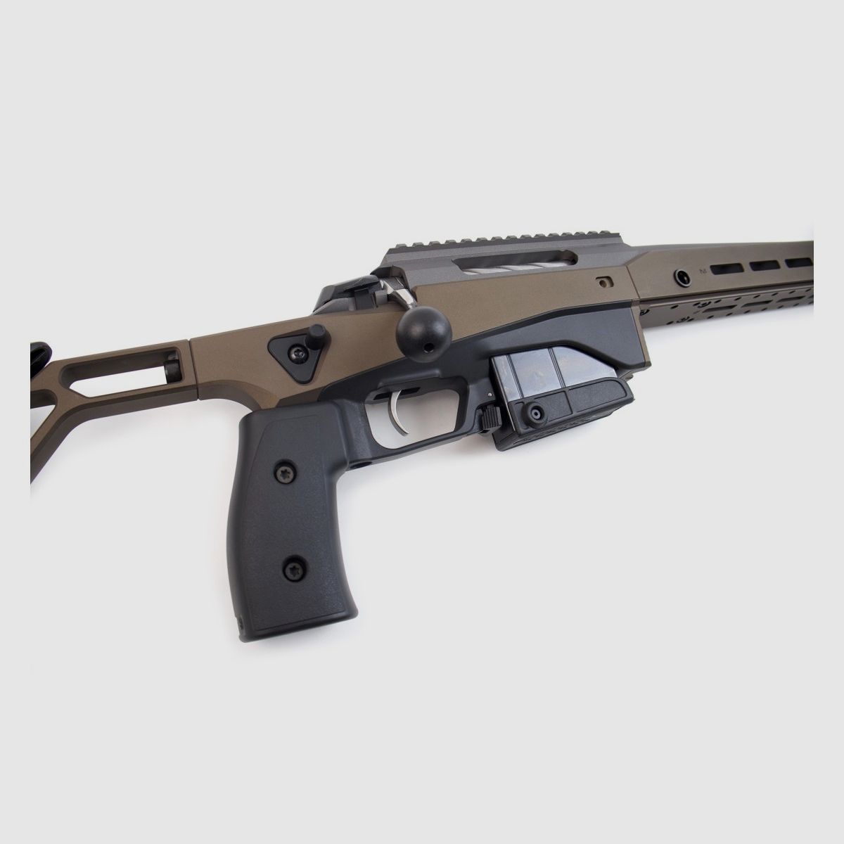 Tikka T3x Ace Target 6,5 Creedmoor, image 4 sur 10