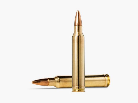 Norma Ammo .300 Win Mag FMJ Jaktmatch 9.7 g / 150 gr VE20