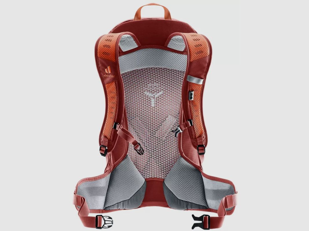 Deuter AC Lite 23 Rot, Bild 9 von 10