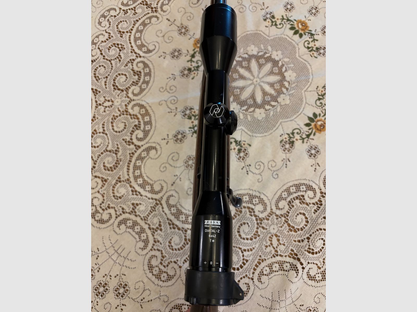 Steyr Mannlicher mod. L 5,6x57/ Zeiss Diatal Z 6x42