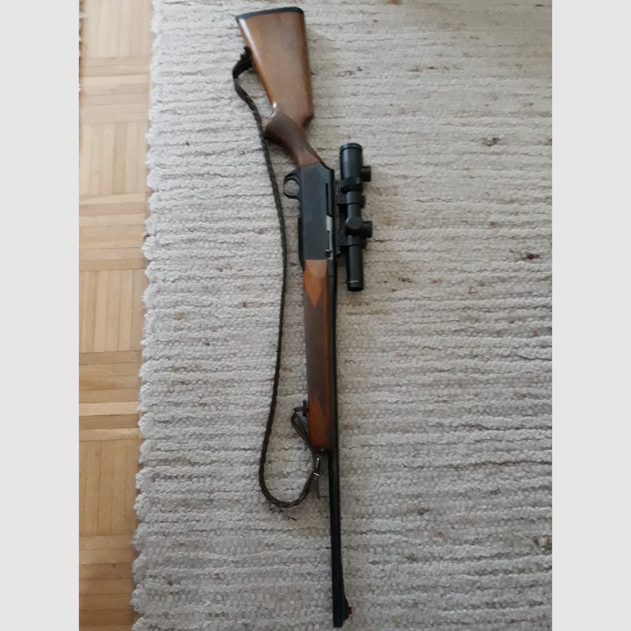 BAR I Browning Selbstladebüchse