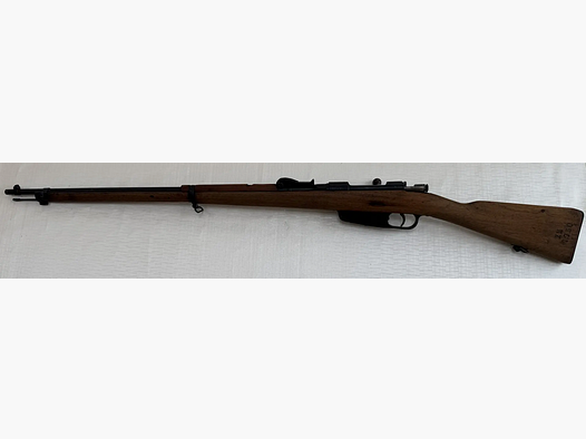 Karabinek piechoty Carcano model 1891 w kalibrze 6,5×52 Carcano