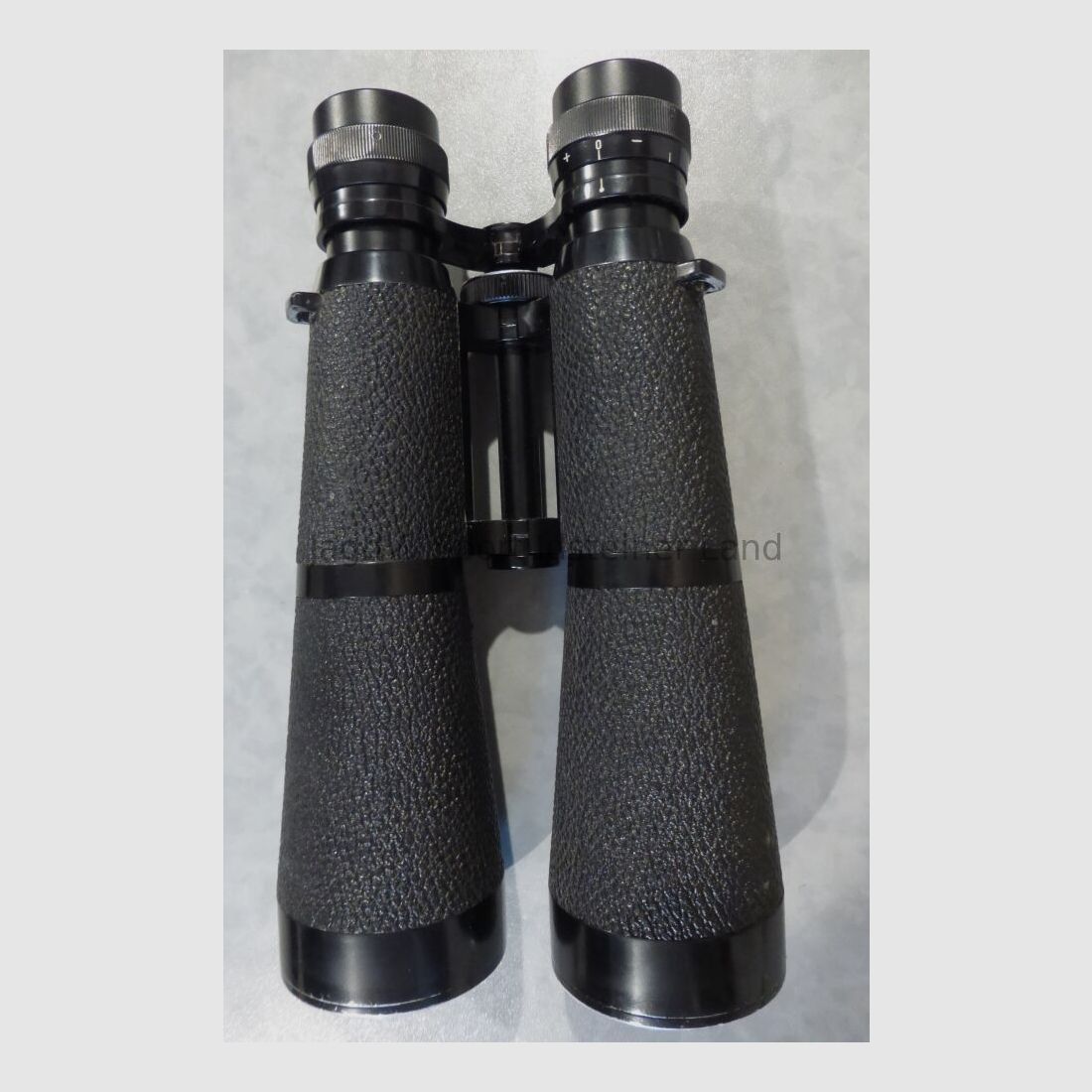 Hensoldt 8x56, Nacht Dialyt