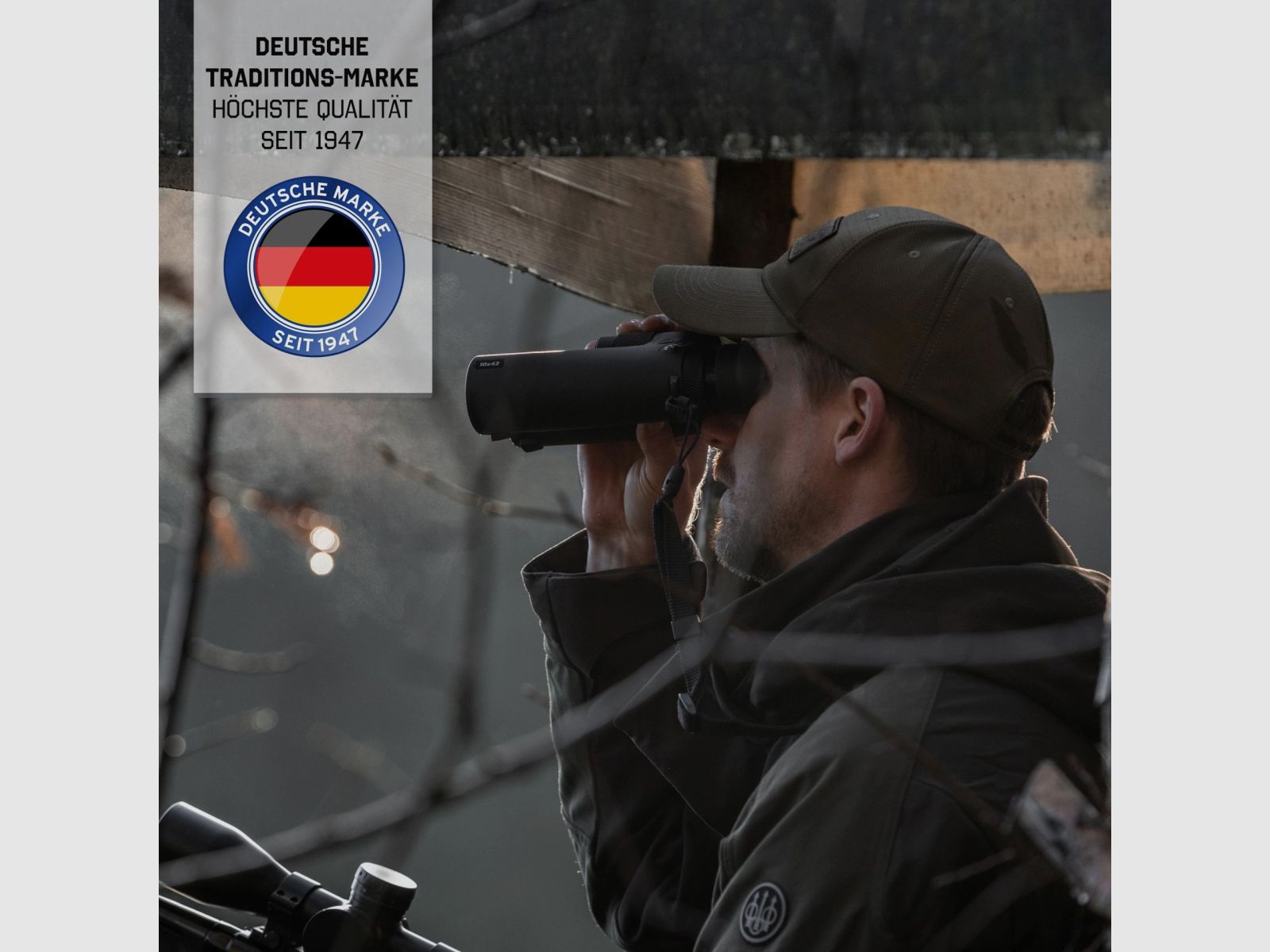 STEINER eRanger LRF 10x42