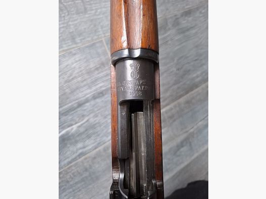 Mauser M96 Schwedenmauser