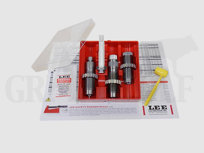 .277 Sig Fury (6,8x51) Lee Matrizensatz 3-teilig