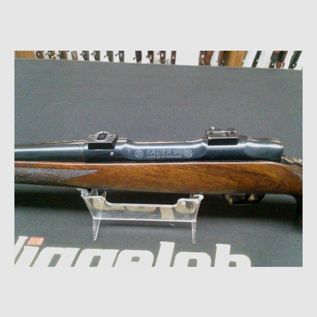 Sauer & Sohn Mod.90 .30-06Spring