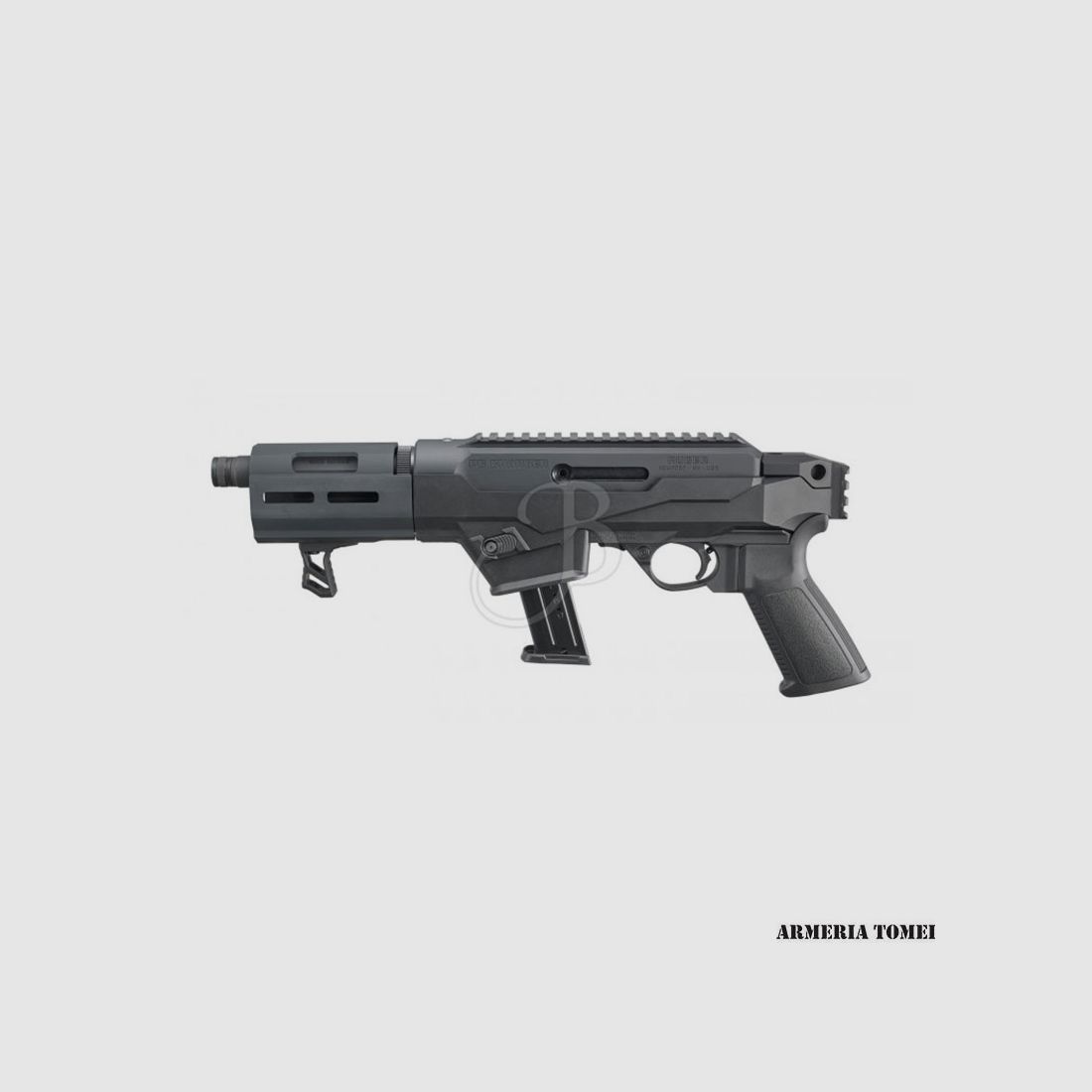 BÜCHSE – RUGER MOD. PC CHARGER 9 LUGER 6,5″ 17R, Bild 1 von 3