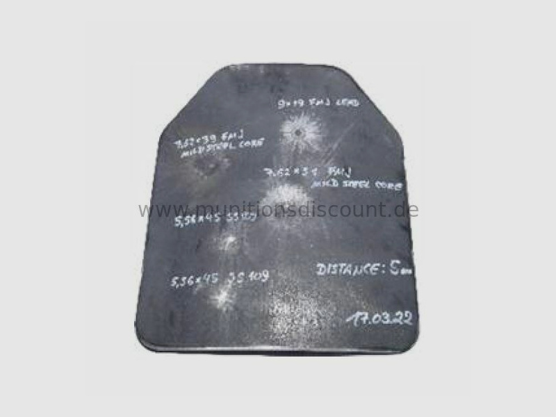 Platten "made in Germany" Schutzklasse (neu) VPAM 7