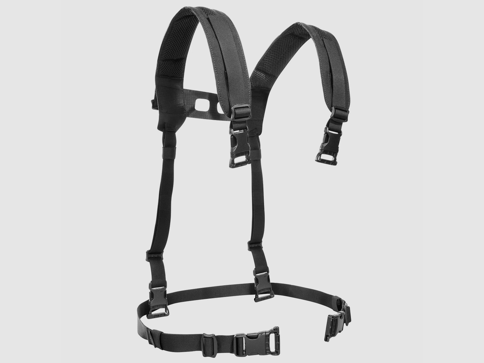 Tasmanian Tiger Tasmanian Tiger Leichtes Trägerset Pouch Harness Set schwarz