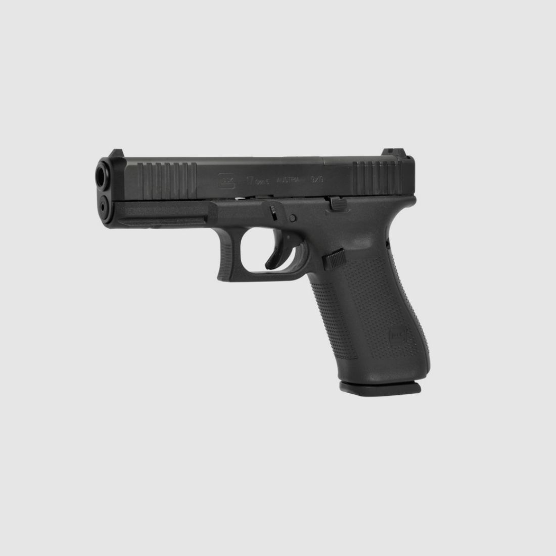 Glock 17 Gen 5 FS MOS kaliber 9mm Luger