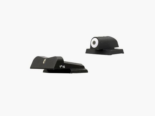 XS Sights N-Sight DXT Big Dot weiß Ruger LC 9mmLuger/9mmBrowningK