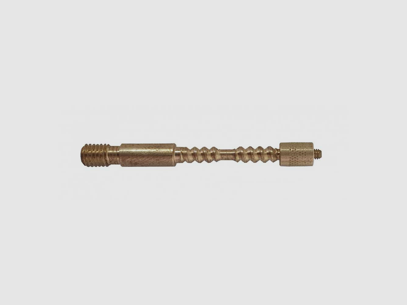 Ballistol Messing Filz Adapter für 3 Filze – ab Kaliber .22