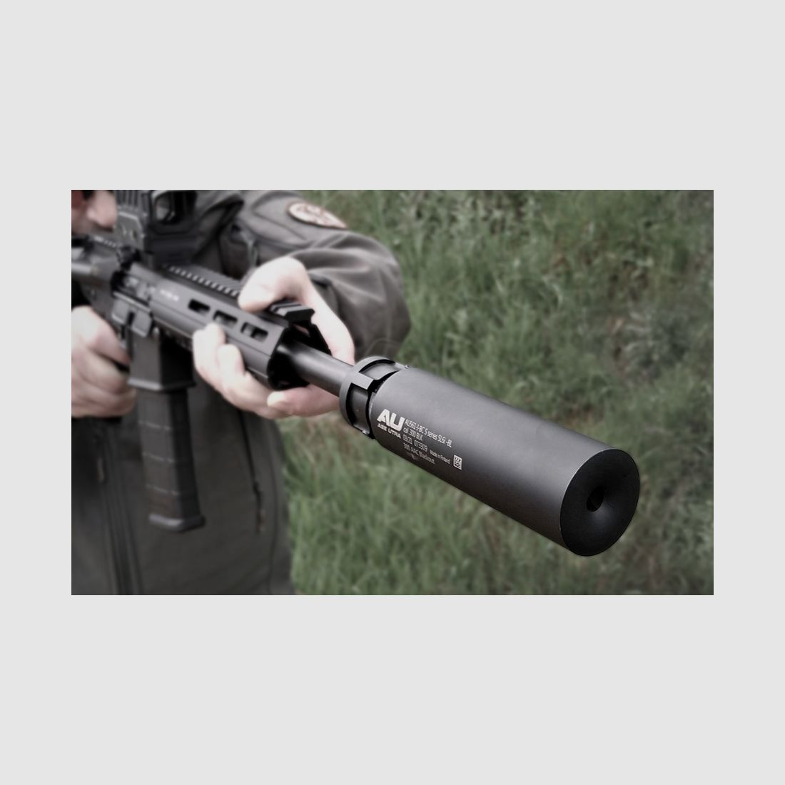 SERIEN S SL6i-BL .300 BLACK, Bild 3 von 3