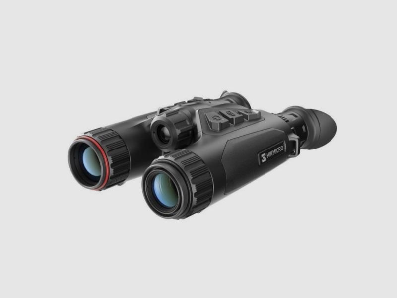 Hikmicro Binocular Habrok 4K HE25LN, sofort lieferbar