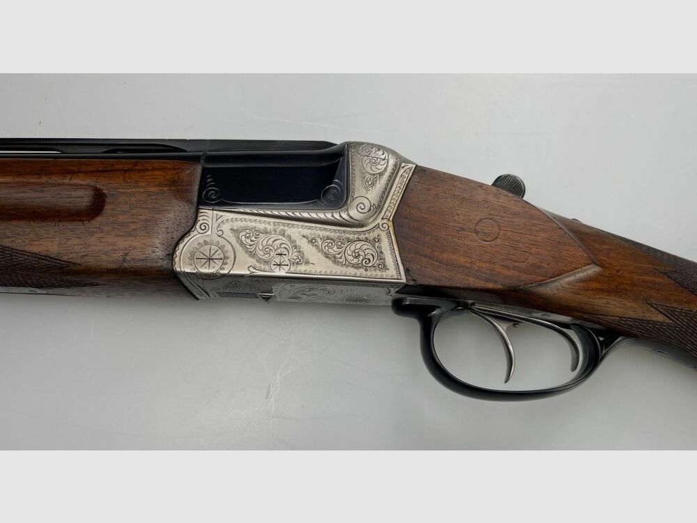 Krieghoff Teck Bockdoppelflinte