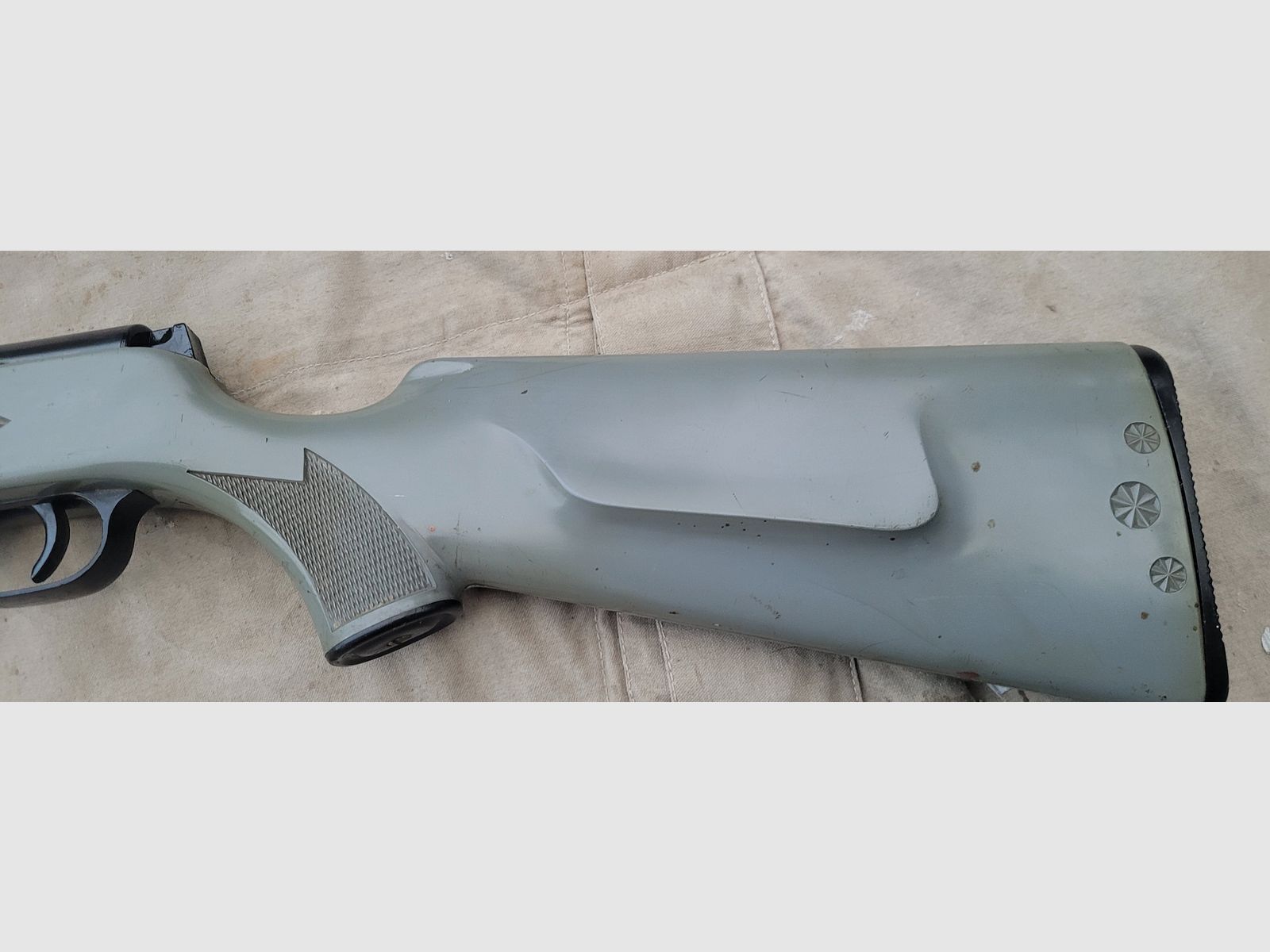 DDR Luftgewehr, Knicker Haenel 304