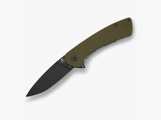 Navaja Buck 040 ONSET Verde
