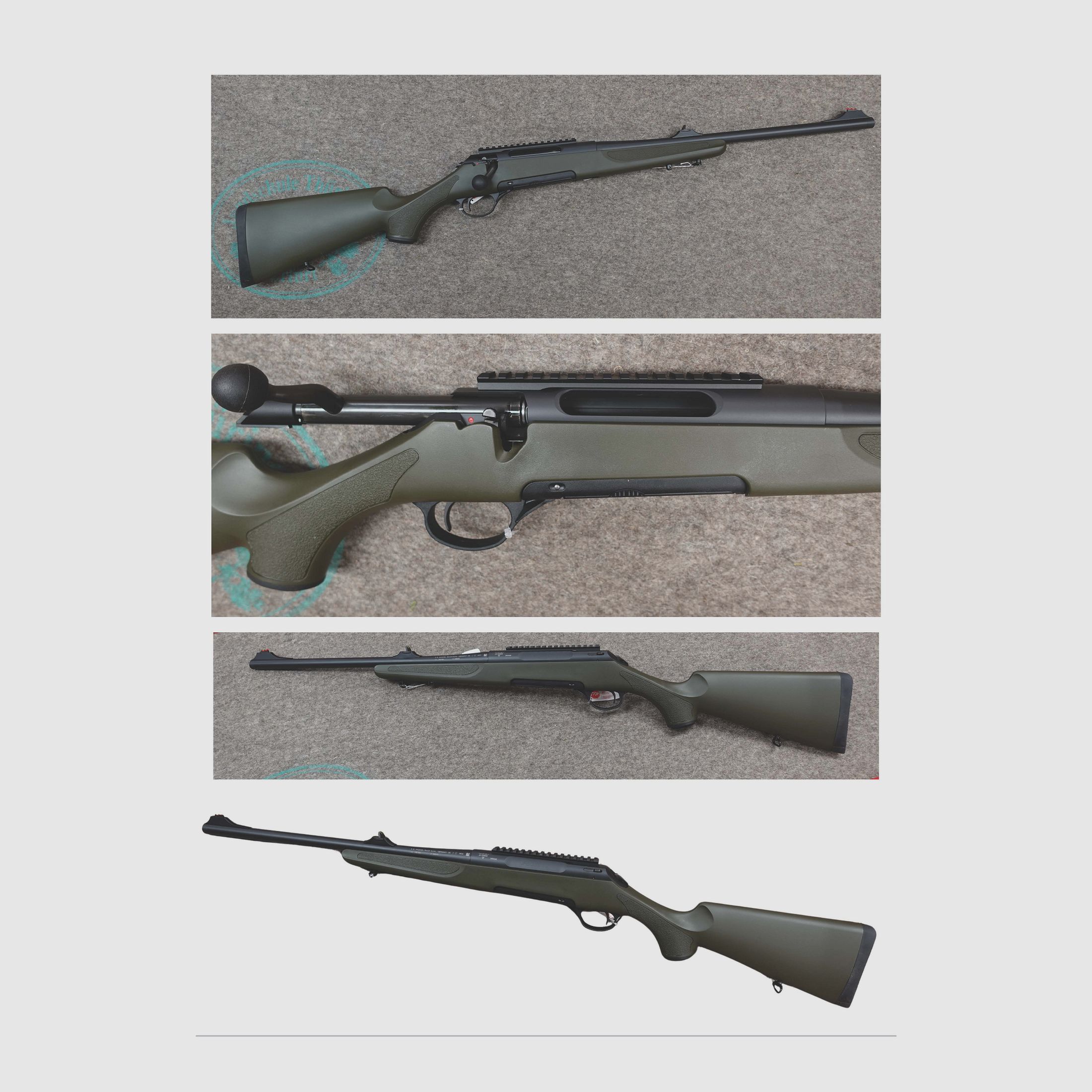 Hänel Jäger 10 .308 Win Aktionspreis