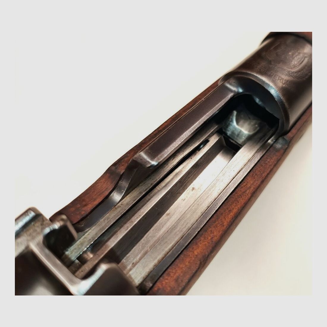 FN Fabrique Nationale de armas de guerra Repetierbüchse, FN M35 1935