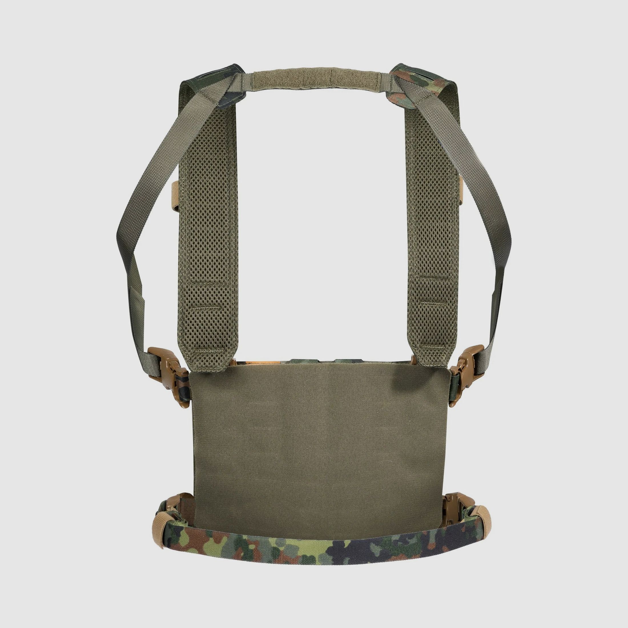 Lindnerhof Lindnerhof Chest Rig Modular Micro Rig MX887 - Steingrau