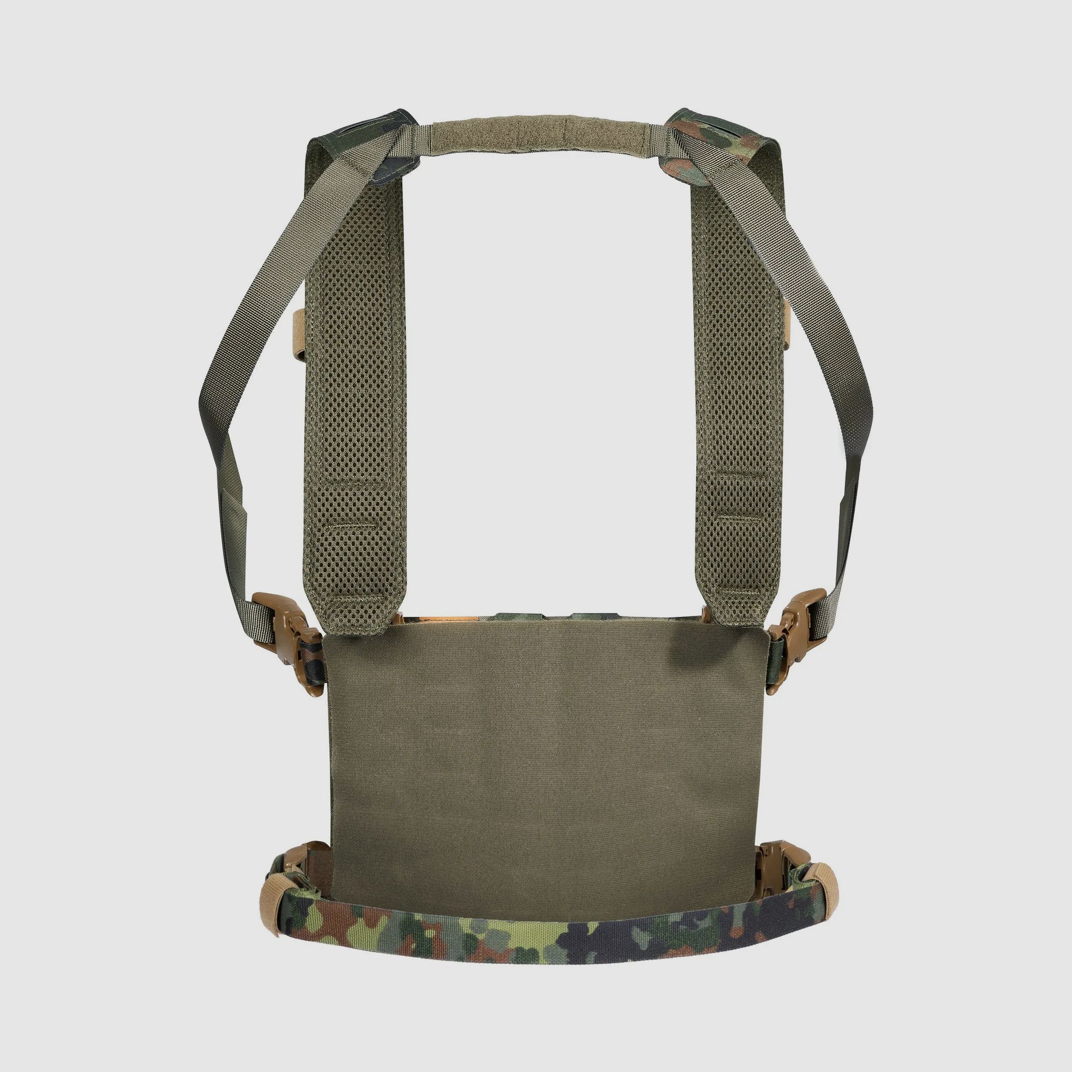 Lindnerhof Lindnerhof Chest Rig Modular Micro Rig MX887 - Grigio Pietra