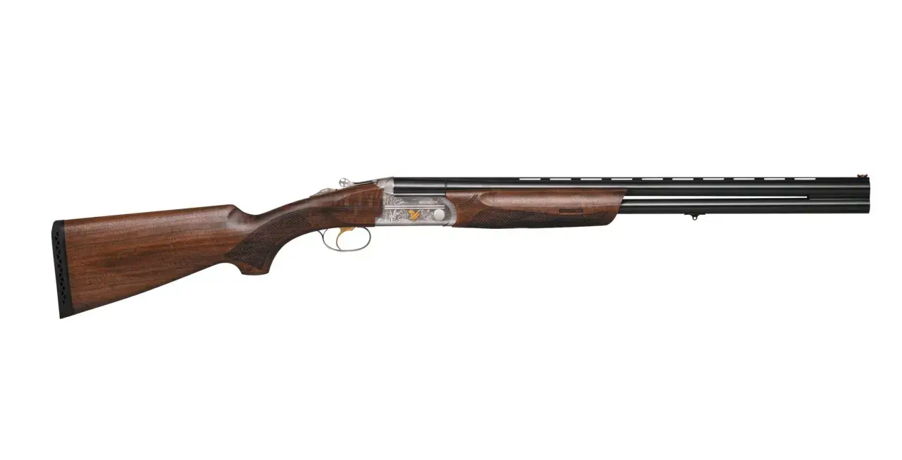 Fusil Superposé Franchi Feeling Becassier Ergal Select Calibre 12, image 2 sur 2