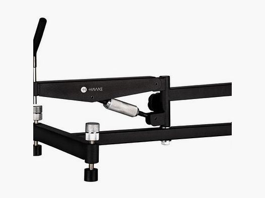 Hawke Pro Benchrest Gewehrstütze