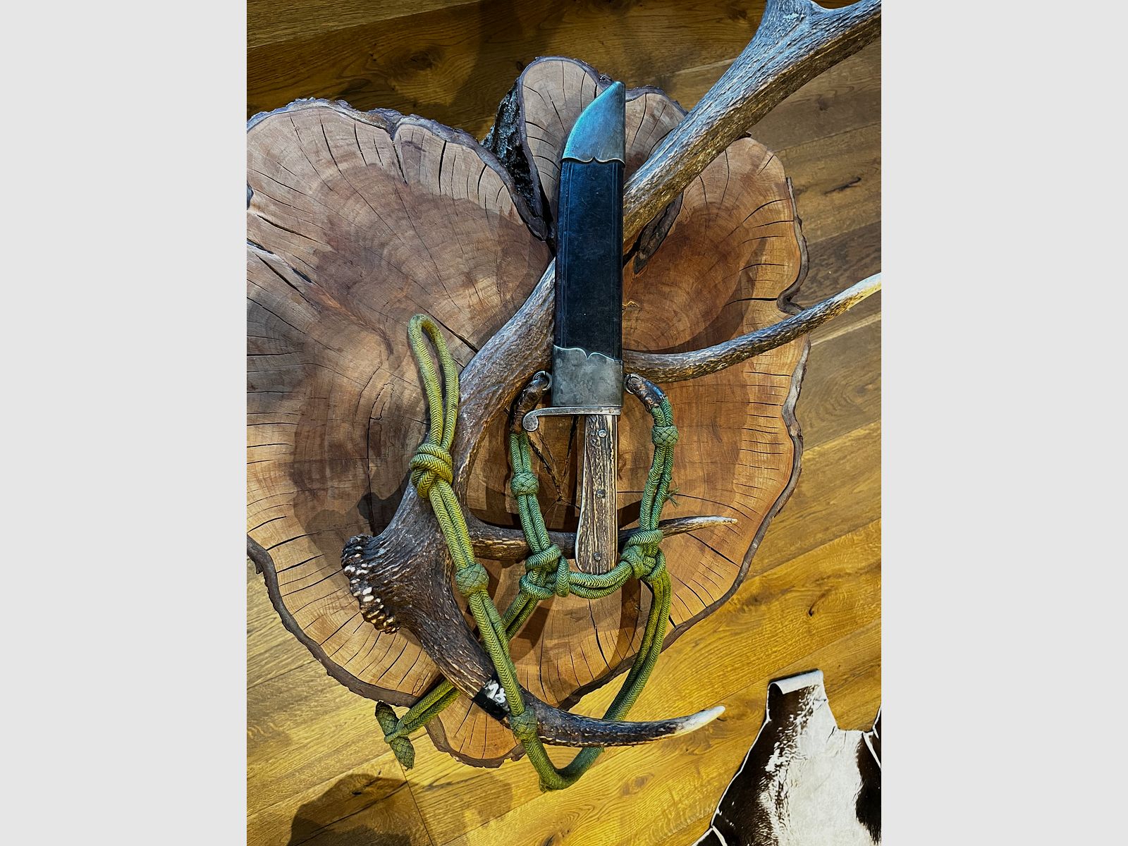 Messer Hirschfänger