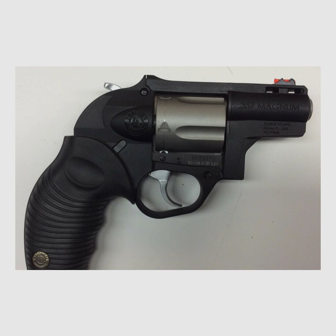 Taurus 605, STS matt	 .357Mag