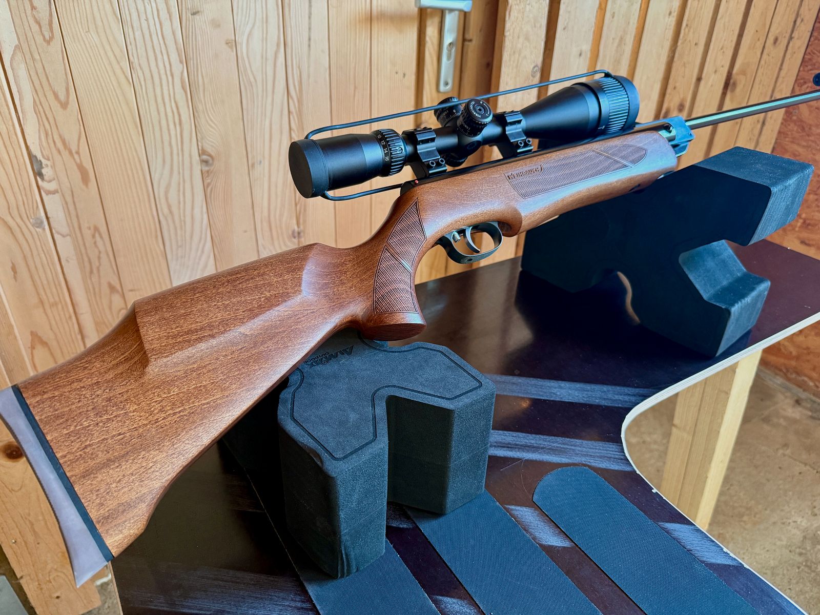 Weihrauch HW 35